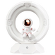 XO OZ12 Spaceman Tri-color Night Light Pat Light 1200mAh, White 240914 фото 8