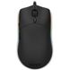 Gaming Mouse NZXT Lift, up to16k dpi, PixArt 3389, 6 buttons, Omron SW, RGB, 67g, 2m, USB, Black 146918 фото 3