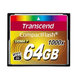 .64GB CompactFlash Card, Hi-Speed 1000X, Transcend "TS64GCF1000" (R/W: 160/120MB/s) 59761 Imagini 4