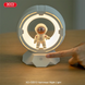 XO OZ12 Spaceman Tri-color Night Light Pat Light 1200mAh, White 240914 фото 10
