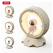 XO OZ12 Spaceman Tri-color Night Light Pat Light 1200mAh, White 240914 фото 9