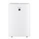 Air Purifier & Humidifier Sharp KIN52E-W, White 249467 Imagini 1