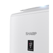 Air Purifier & Humidifier Sharp KIN52E-W, White 249467 Imagini 6