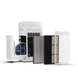 Air Purifier & Humidifier Sharp KIN52E-W, White 249467 Imagini 10