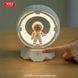 XO OZ12 Spaceman Tri-color Night Light Pat Light 1200mAh, White 240914 фото 4