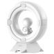 XO OZ12 Spaceman Tri-color Night Light Pat Light 1200mAh, White 240914 фото 3