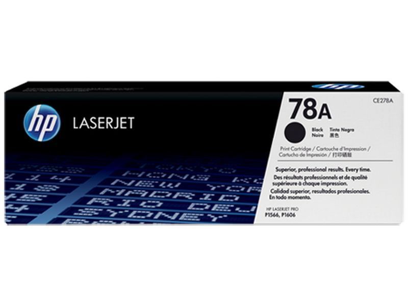 Laser Cartridge for HP CE278A black Compatible SCC 84536 Imagini