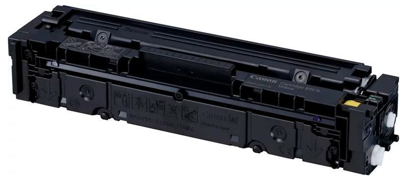 Laser Cartridge Canon CRG-045 H, Yellow 85820 Imagini
