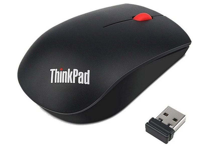 ThinkPad Essential Wireless Mouse (4X30M56887) 137097 фото