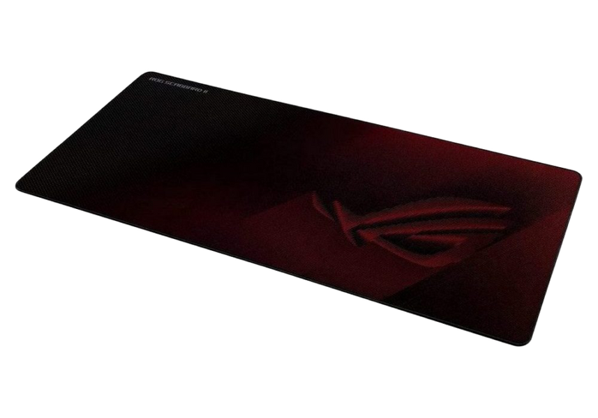 Gaming Mouse Pad ROG Scabbard II, 900 x 400 x 3mm, Military grade protective nano coating 203557 фото