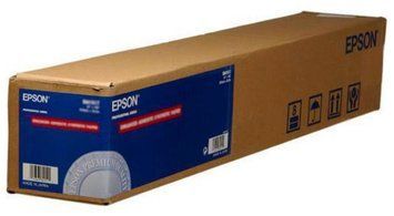 Roll Paper Epson 24"x30m 189gr Enhanced Matte 109713 Imagini