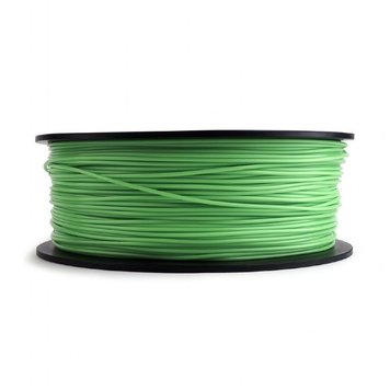 ABS 1.75 mm, Green Filament, 0.6 kg, Gembird, FF-3DP-ABS1.75-02-G 128995 фото