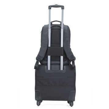 Backpack Rivacase 8165, for Laptop 15.6" & City Bags, Black 112875 фото