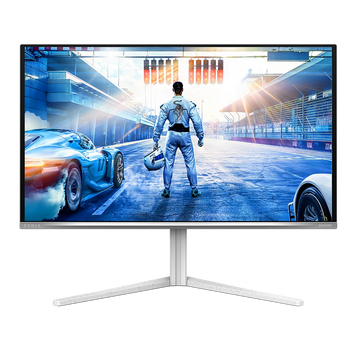 27" PHILIPS Evnia 27M2N6501L,White,QD-OLED,2560x1440,240Hz,G-Sync,0.03msGTG,400cd,HDR10,HDMI+DP+USB, 245360 фото