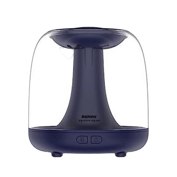 Remax Reqin Humidifier/Aroma Diffuser , RT-A500 Pro Blue 205851 фото