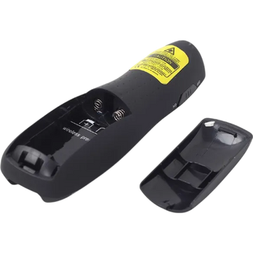 Presenter Gembird WP-L-12, Class 2 Laser, Range: 10m, 2.4 Ghz, 84g, 2xAAA 235726 Imagini