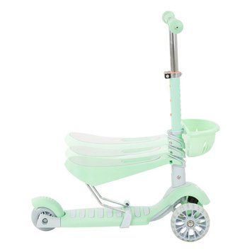 Scooter Makani BonBon 4in1 Candy Mint 143230 фото