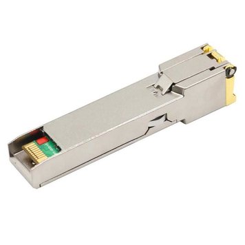 SFP 10/100/1000Mbps to Copper RJ-45, Copper Transceiver(, (Cisco Compatible) 114988 фото