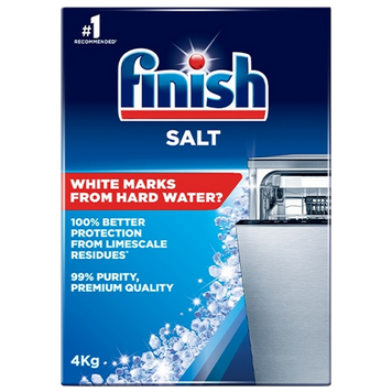 Dishwasher salt Finish 4kg GS CI03530 242542 Imagini