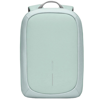 Backpack Bobby Edge, anti-theft, P706.2507 for Laptop 15.6" & City Bags, Iceberg Green 220387 Imagini
