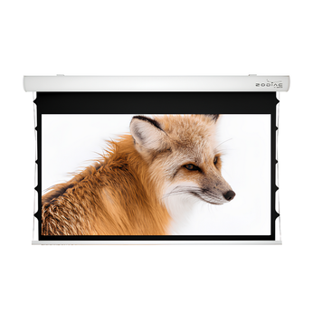Electrical Screen 16:10 Sopar Taurus Tensioned, 5305ZT-RN, 290x181 view area, BB/RB, 1.2 gain 232299 Imagini