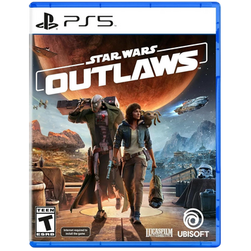 Game For PS5 Star Wars Outlaws Standart Edition 244205 Imagini