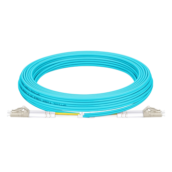 Patch-cord LC-LC duplex 5m MM OM4 233034 фото