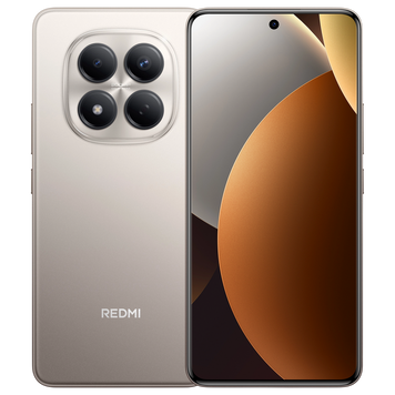 Смартфон Xiaomi Redmi&nbsp;Note 15 Pro 4G 8/256GB EU Titanium 247677 фото