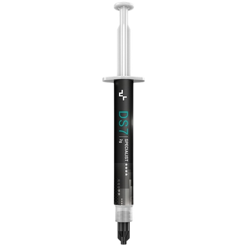 Thermal Paste Deepcool DS7 2g (2.0g, 6.9 W/m&middot;K, 3.55 g/cm&sup3;, -20&deg;C to +125&deg;C) 250550 Imagini