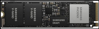 .M.2 NVMe SSD 1.0TB Samsung PM9A1 [PCIe 4.0 x4, R/W:7000/5100MB/s, 1000/850K IOPS, Elpis, 3DTLC] 209915 фото