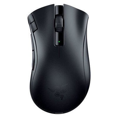 Wireless Gaming Mouse Razer DeathAdder V2 X HyperSpeed, 14k dpi, 7 buttons, 35G, 300IPS, 86g, 2.4/BT 146758 фото
