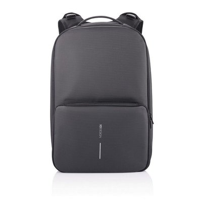 Backpack XD-Design Flex Gym bag, anti-theft, P705.801 for Laptop 15.6" & City Bags, Black 127801 фото