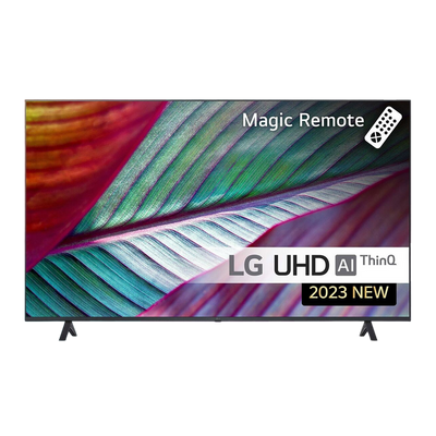 50" LED SMART Телевизор LG 50UR78006LK, 3840x2160 4K UHD, webOS, Чёрный 206413 фото