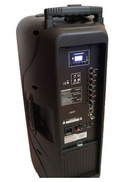 Blaupunkt Portable Audio Systems PA20LED 149084 фото
