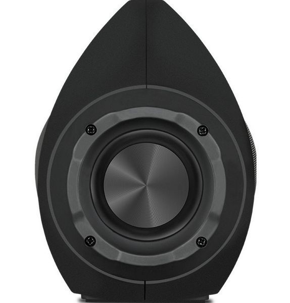 Speakers SVEN "PS-425" 12w, Black, Bluetooth, Karaoke, microSD, FM, AUX, USB, power:1500mA, DC5V 124752 фото