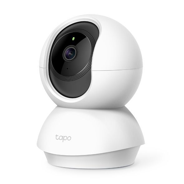 TP-Link TAPO C210, 3Mpix, Pan/Tilt Home Security Wi-Fi Camera 129405 фото