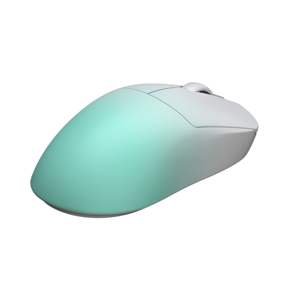 Gaming Mouse HATOR Quasar 3 ULTIMA 8K wireless (HTM761) white-mint gradient 260235 Imagini