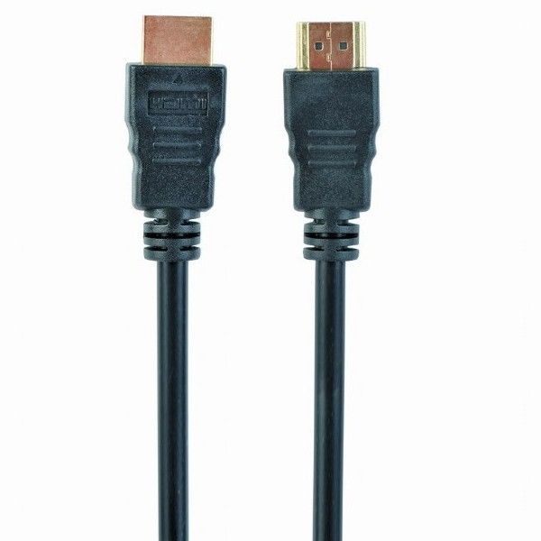 Cable HDMI to HDMI 20.0m Cablexpert, male-male, V1.4, Black, Bulk, CC-HDMI4-20M 50525 фото
