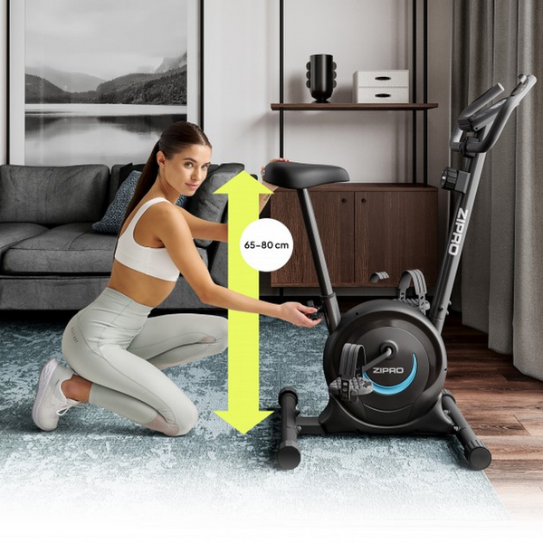 Велотренажер Zipro One S 257534 Imagini