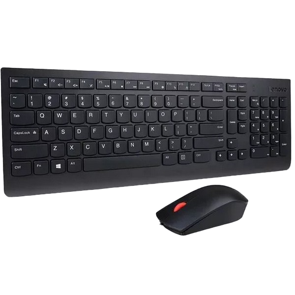 Lenovo Essential Wired Keyboard and Mouse Combo - Russian/Cyrillic (4X30L79912) 205649 фото