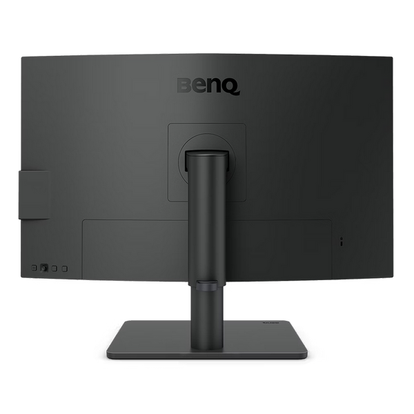 27" BenQ PD2706U,Gray,IPS,3840x2160,60Hz,5ms,350cd,HDR10, HDMI+DP+USB+TypeC,KVM,Spkrs,Pivot 235625 фото