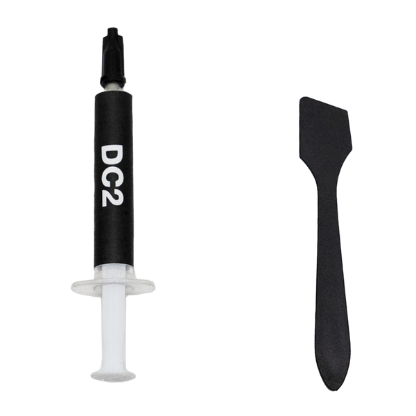 Thermal Paste be quiet! DC2 (3g, >7.5 W/m&middot;K, -20&deg;C to +120&deg;C) 200651 Imagini