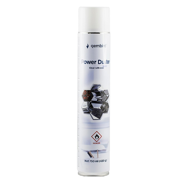 Compressed air Gembird "CK-CAD-FL750-01", 750 ml 128991 фото
