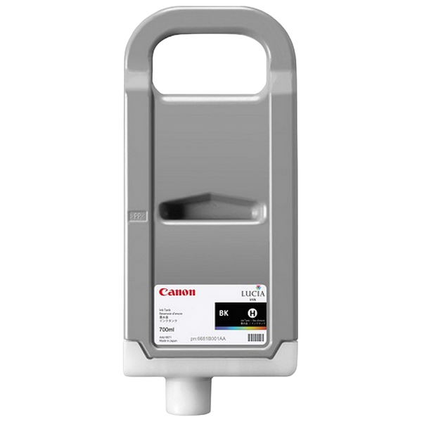 Ink Cartridge Canon PFI-707, Cyan 93499 фото