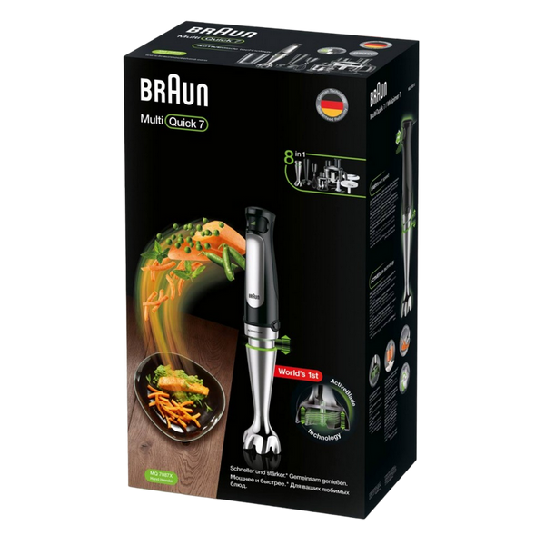Blender Braun MQ7087 142134 Imagini