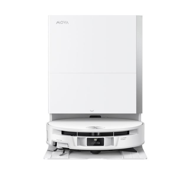 Vacuum Robot Cleaner Mova S70 Pro Roller, White 249754 Imagini