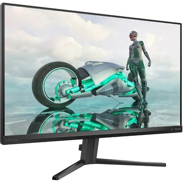 27" PHILIPS 27M2N3200S,Black,IPS,1920x1080,180Hz,0.5msMPRT,300cd,HDR10,HDMI+DP,Spkrs 220008 Imagini