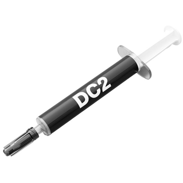 Thermal Paste be quiet! DC2 (3g, >7.5 W/m&middot;K, -20&deg;C to +120&deg;C) 200651 Imagini