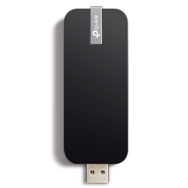 USB3.0 Wi-Fi AC Dual Band LAN Adapter TP-LINK "Archer T4U", 1300Mbps. MU-MIMO 69267 Imagini
