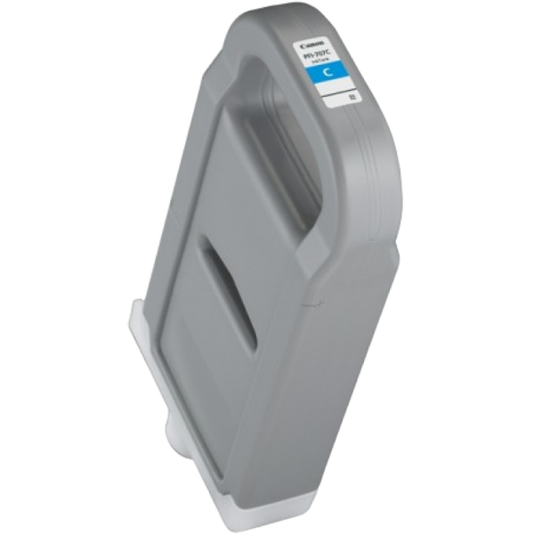 Ink Cartridge Canon PFI-707, Cyan 93499 фото